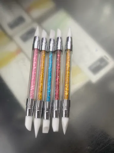 Pincel de silicone