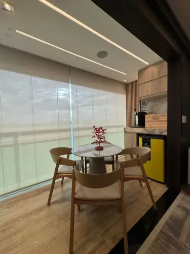 RESERVA DA LAGOA | 88m² | PORTEIRA FECHADA | 2 SUÍTES | VARANDA GOURMET | 2 VAGAS