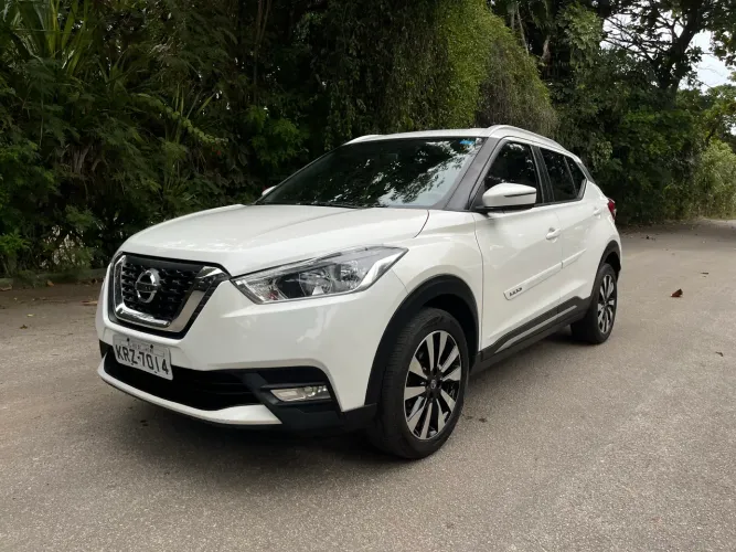 Nissan Kicks SV 1.6 16V Flexstar 5P Aut. 2018