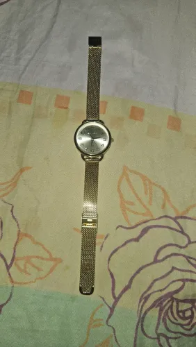Relógio Lince Original Feminino Lrgh280132 C2kx 