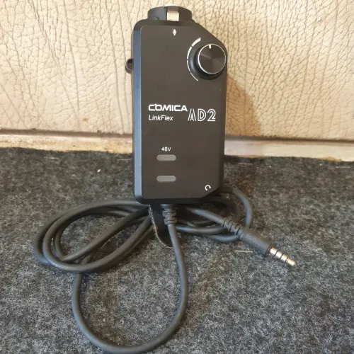 Interface de áudio