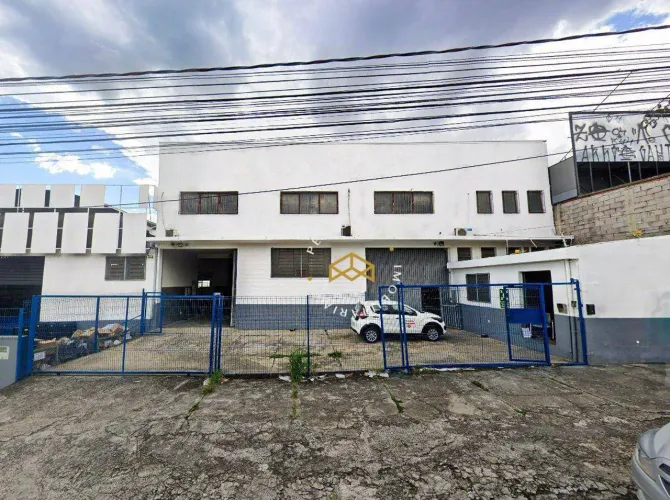Barracão para alugar, 510 m² - Jardim das Bandeiras - Campinas/SP