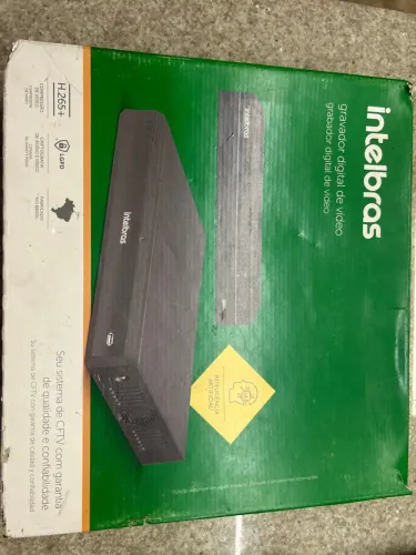 Gravador digital de vídeo