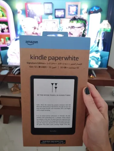 Kindle 12º 32 GB
