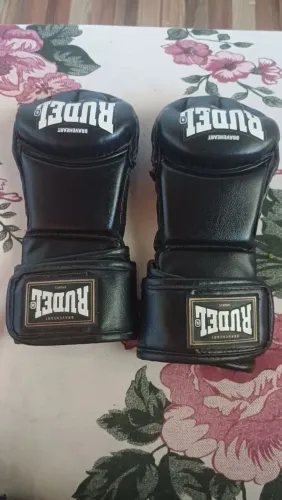 Luvas de MMA rudel