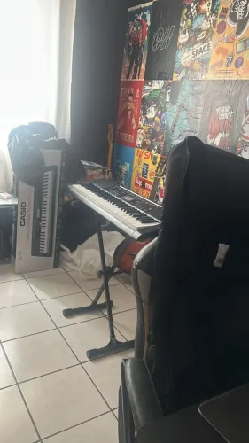 Teclado CASIO CTK-3500