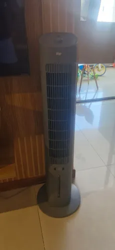 Climatizador airfresh 4 em 1