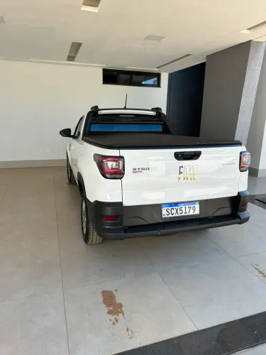 Fiat Strada Freedom 1.3 Flex 8V CS Plus 2025
