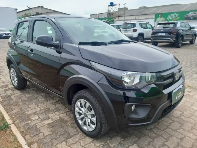 Fiat Mobi Like 1.0 Fire Flex 5P. 2025