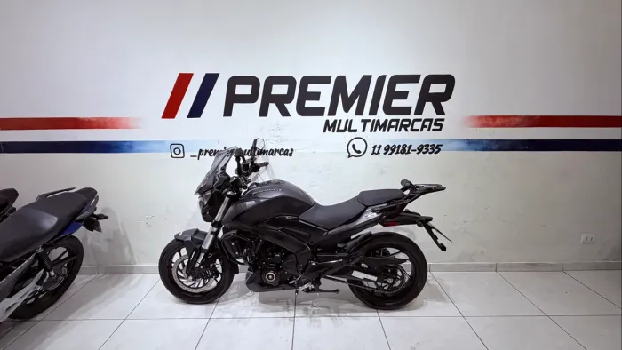 Bajaj Dominar 400