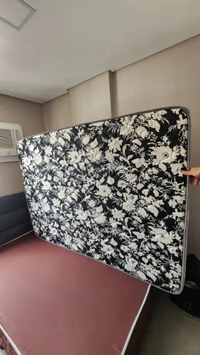 Colchão casal R$ 299