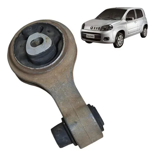 Coxim Inferior Câmbio Fiat Uno Vivace 1.0 2015