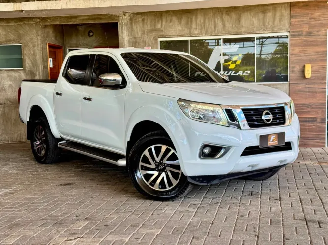 Nissan Frontier XE CD 4X4 2.3 Bi-TB Diesel Aut. 2020