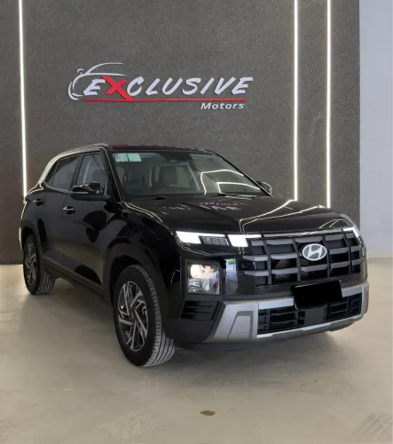Hyundai Creta Limited 1.0 TB 12V Flex AUT 2026