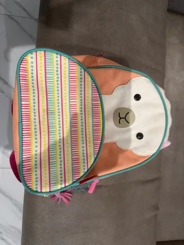 Mochila infantil Zoo Lhama da Skip Hop