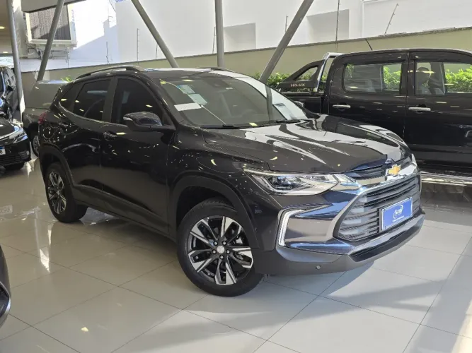Chevrolet Tracker Premier 1.2 Turbo 12V Flex AUT 2025
