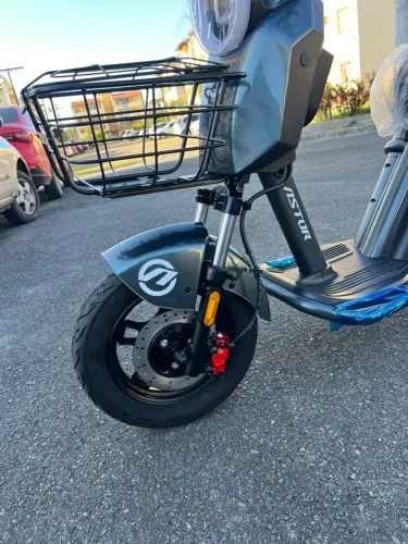 Scooter Elétrica 1000w Astur E-PLUS