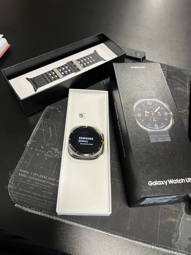 Galaxy Watch ultra