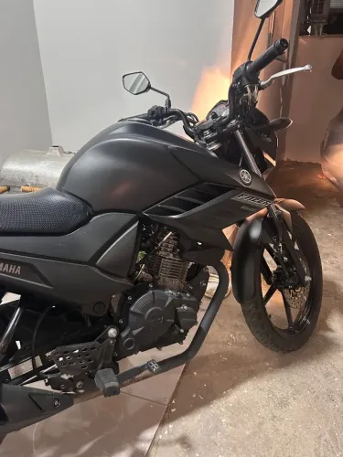 Yamaha YS 150 Fazer 2024 UBS