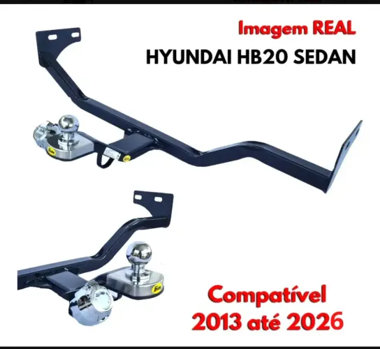 Engate para Hb20s