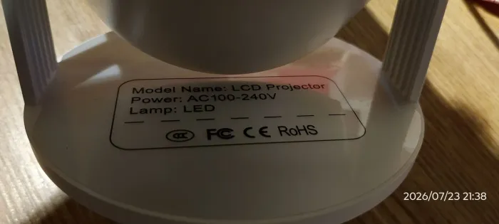 Projetor HY300