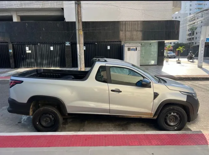 Fiat Strada Endurance 1.3 Flex 8V CS 2024