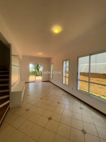 Casa para locação no Alphaville Campinas -Housing 2 com 3 quartos
