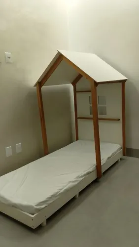 Cama de Casinha