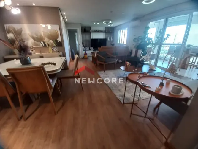 Apartamento em Avenida Maria Emília Alves dos Santos de Ângelis - Parque Prado - Campinas/