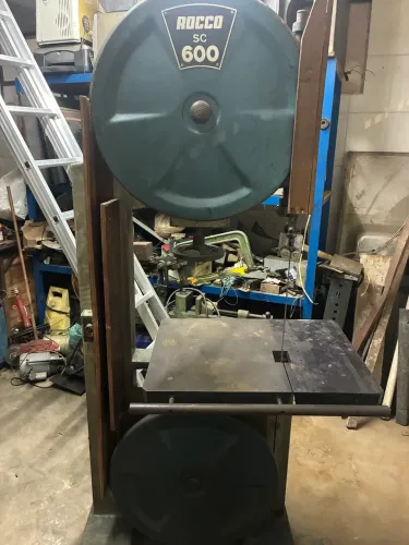 Serra fita rocco 600
