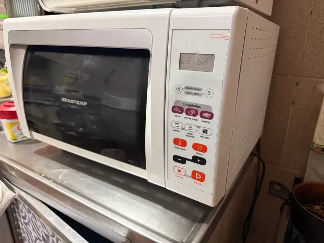Forno Elétrico Brastemp 40 Litros em Perfeito Estado