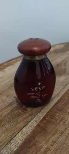 Natura Óleo Seve Amêndoas e Canela 100ml