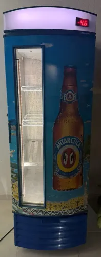 Vende-se cervejeira