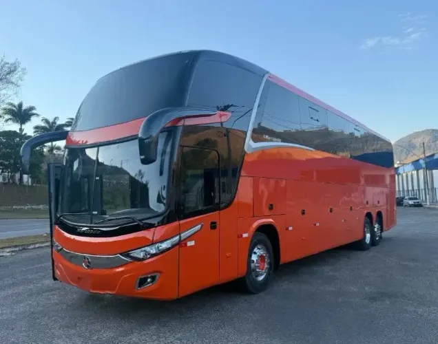 Onibus G7 1200, 2014. 