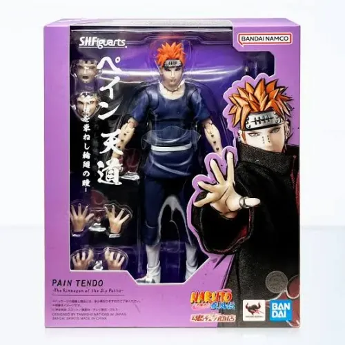 S.H. Figuarts Pain Bandai Naruto