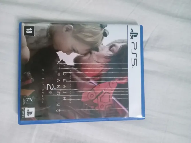 Death stranding 2 ps5