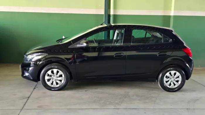 Chevrolet Onix Hatch LT 1.0 8V Flex Mec. 4P 2019