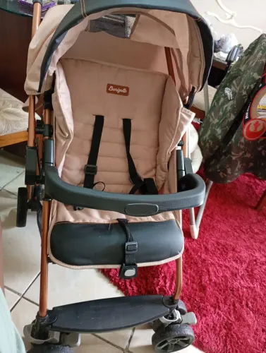 Carrinho de bebê Burigotto