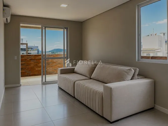Excelente apartamento 03 dormitórios sendo 01 suíte - Pedra Branca, Palhoça.