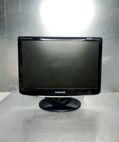 Monitor Samsung Sync Master 19 Polegadas