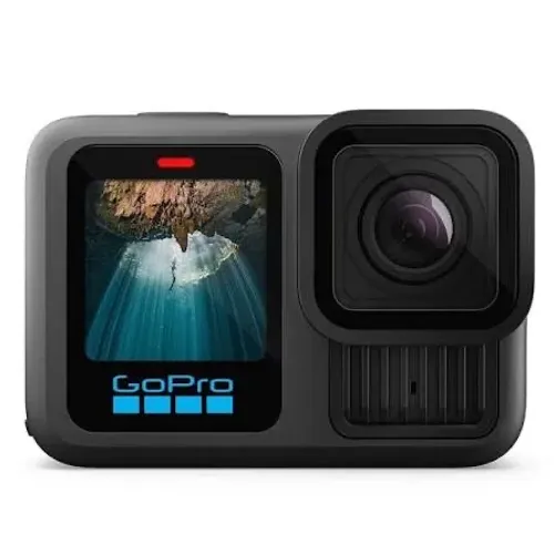 GOPRO HERO 13 (NOVA) LACRADA NOTA FISCAL E GARANTIA LOJA FÍSICA 