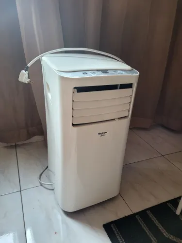 Ar condicionado portátil 12000 BTU