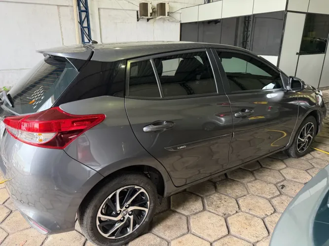 Toyota Yaris XLS 1.5 Flex 16V 5P Aut. 2023