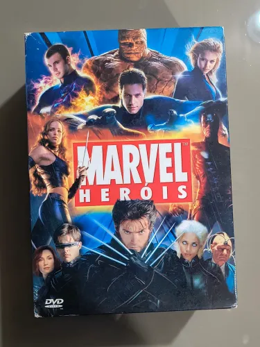 Coleção Marvel