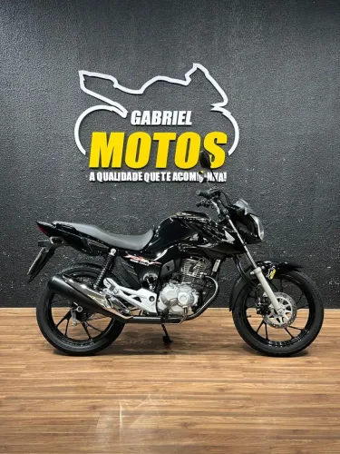 HONDA CG 160 FAN - 2024