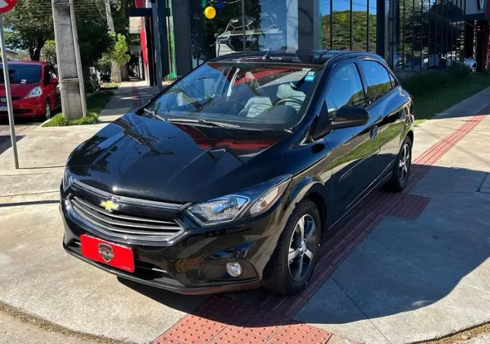 Chevrolet Onix Hatch LTZ 1.4 8V Flex Mec. 4P 2019