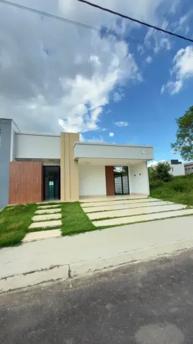 Casa Térrea à Venda Vivenda das Marina | 135 m² | 3 Suítes | Piscina