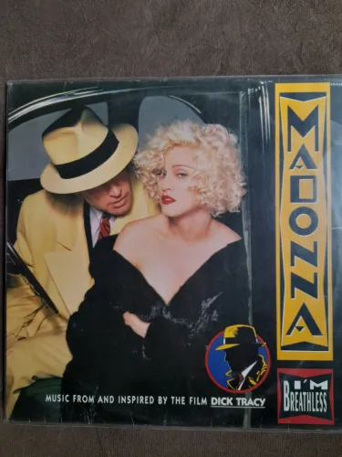 Madonna lp