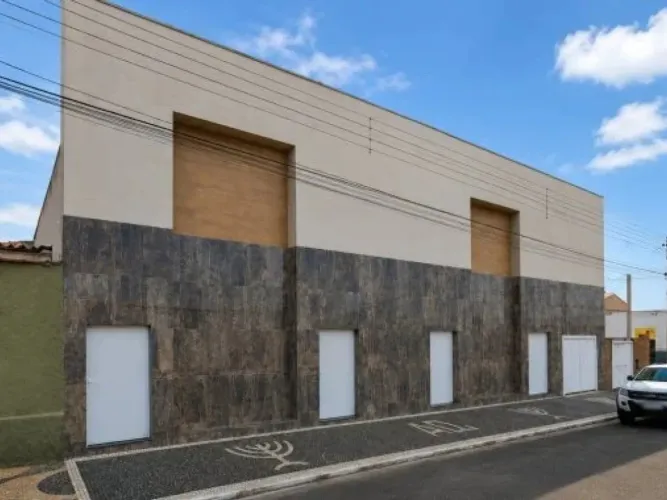 Prédio Comercial 715 m² - Jardim Peris - Conchal - SP