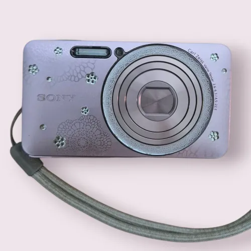 Sony cybershot w570D RARÍSSIMA 16.1mp